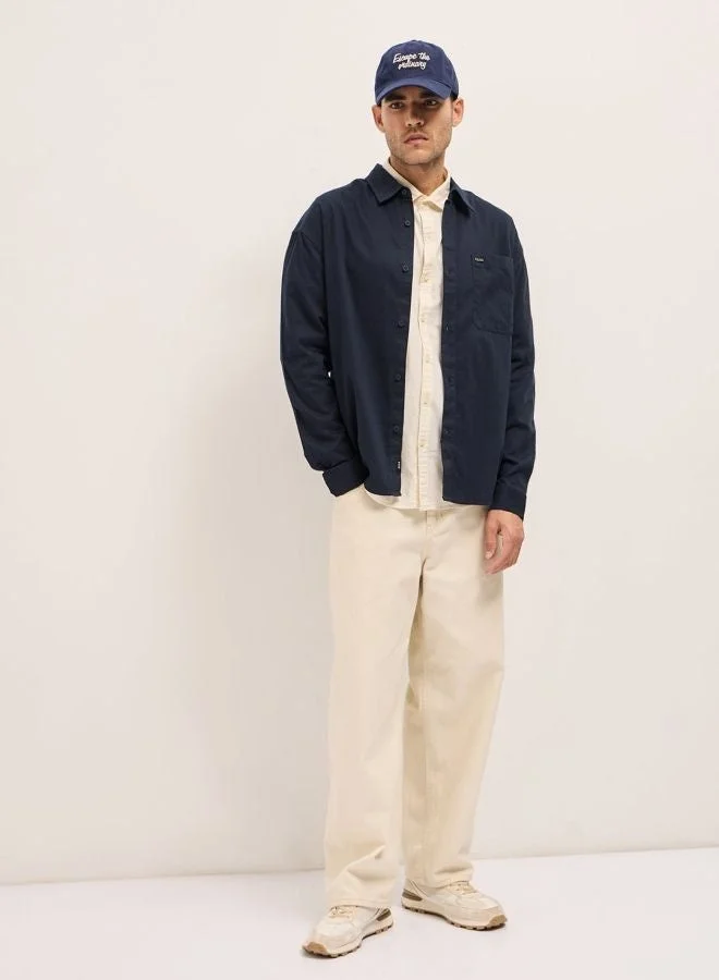 THE BEAR HOUSE  Men's Shirt for Casual and Formal Wear | Classic Button-Down Style for Office, Daily Use, Travel, Events & All-Season Outfits | Versatile & Stylish Wardrobe Essential for Every Occasion for Men | Best Price UAE