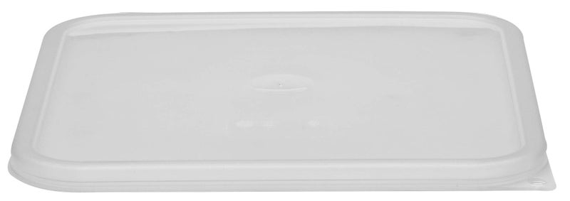 Cambro SFC12SCPP190 Seal Covers, 12, 18 & 22 Quart, Pack of 6 - Image 1