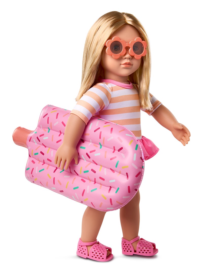 Our Generation Doll Withbathing Suit Margot - Image 3