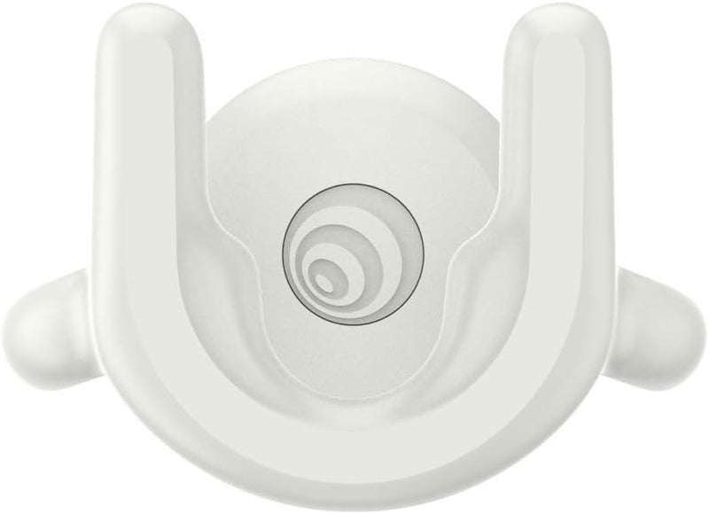 POPSOCKETS Phone Mount for Car, Car Vent Phone Mount - White - Image 3