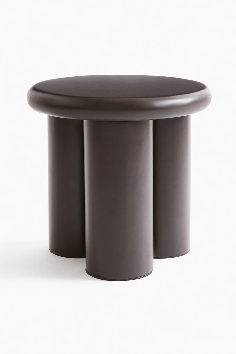 H&M Wooden side table