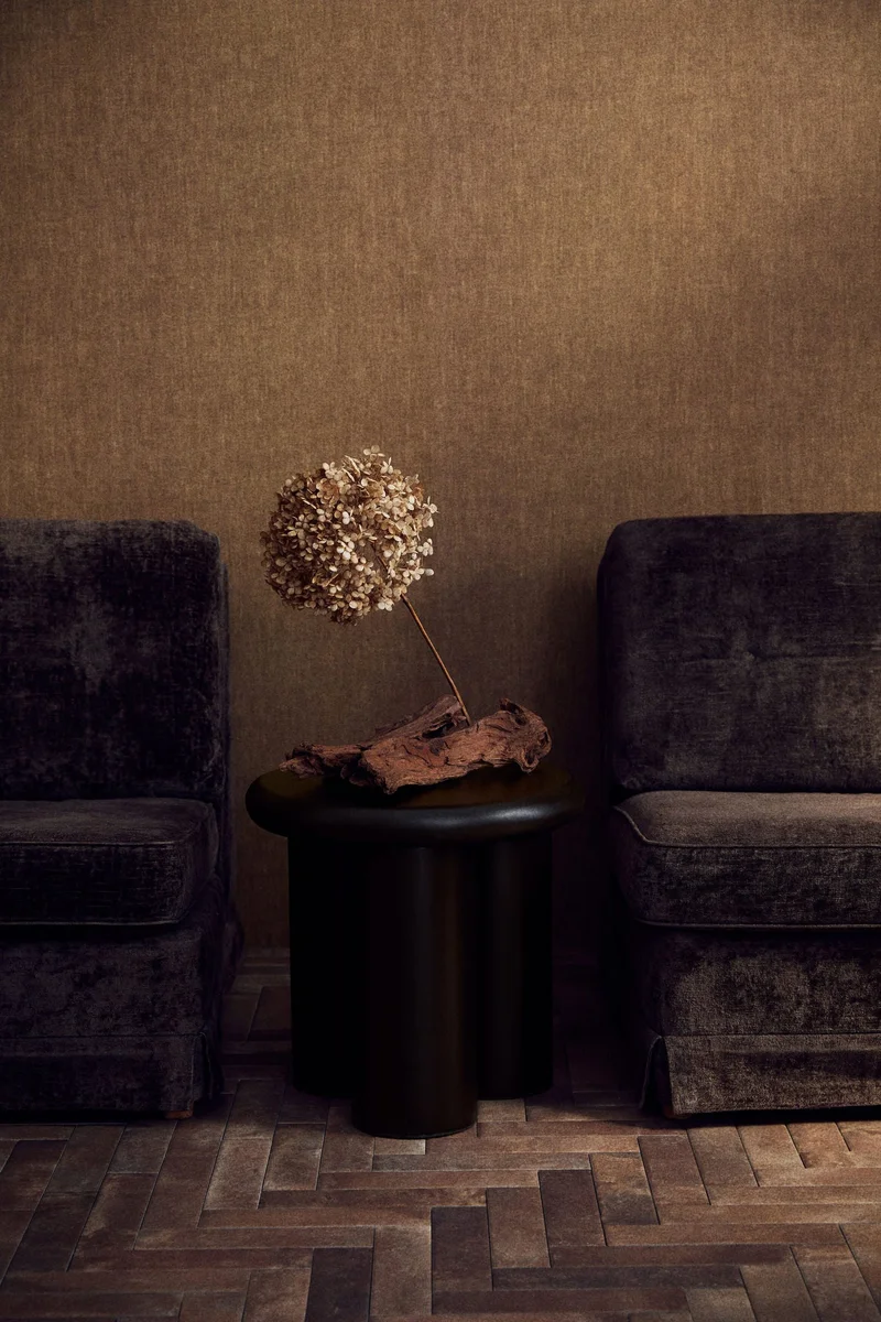 H&M Wooden side table