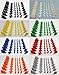 Morrison Games Napoleonic Civil War Military Miniatures Set of Eight Colors Plastic Toy Soldiers Set Infantry Cavalry Artillery Ships - Image 2