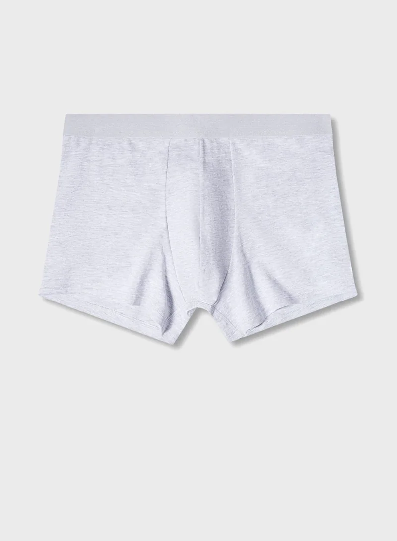 Mango Man 3 Pack Stripe Boxers
