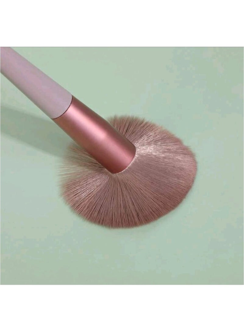 13 pcs makeup brush set with random gift of makeup sponge