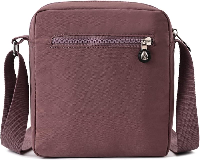 KARRESLY Casual Nylon Purse Handbag Crossbody Bag Waterproof Shoulder Bag for Women - Image 3