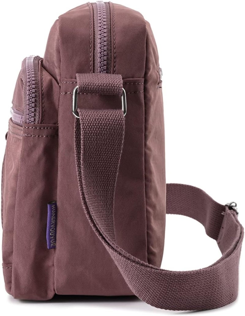 KARRESLY Casual Nylon Purse Handbag Crossbody Bag Waterproof Shoulder Bag for Women - Image 2