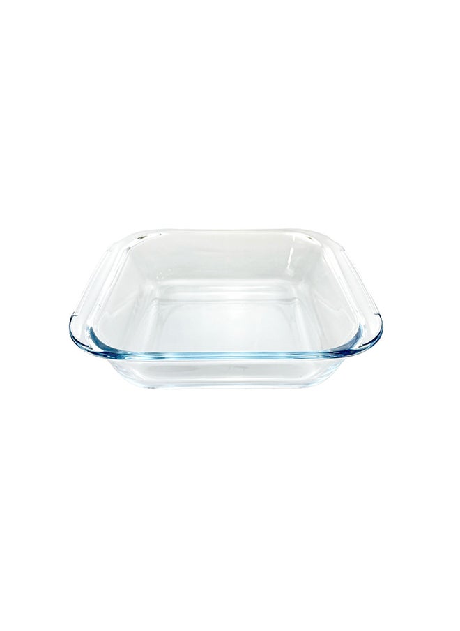TALIONA - Square Glass Bakeware - Image 1