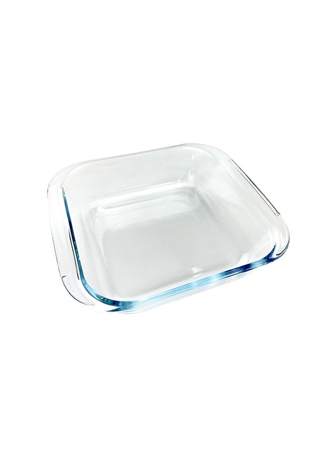 TALIONA - Square Glass Bakeware - Image 1