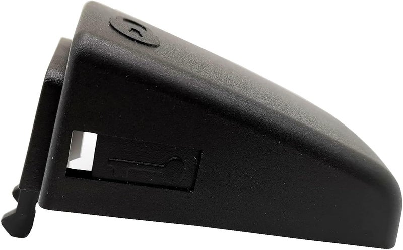 CYONRUAN Car Driver Side Door Handle Cap Left Front Cover for Land Rover LR2, LR3, LR4 - Image 4