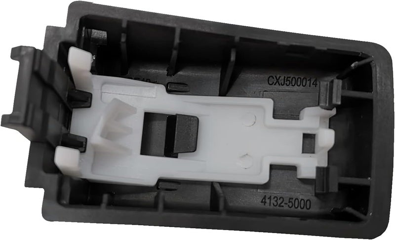 CYONRUAN Car Driver Side Door Handle Cap Left Front Cover for Land Rover LR2, LR3, LR4 - Image 2