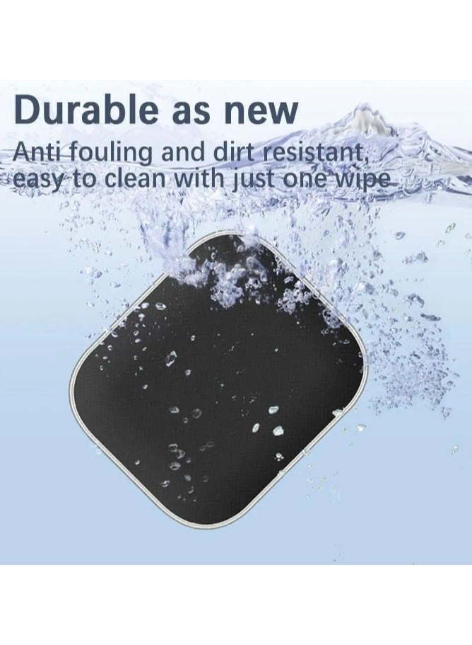 جراب متوافق مع OnePlus Buds 3، جراب TPU واقي مع سلسلة مفاتيح لـ OnePlus Buds Pro (شفاف) - Image 5