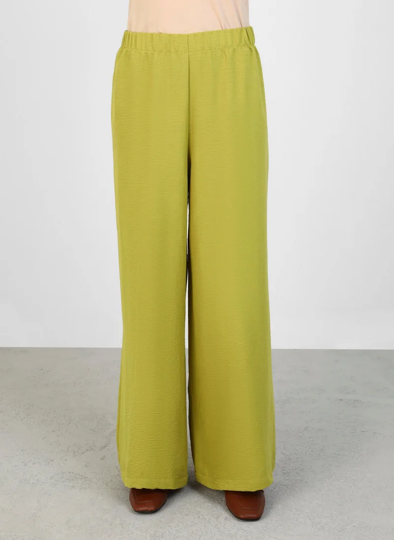 Refka by modanisa Olive Green - Suit - Refka