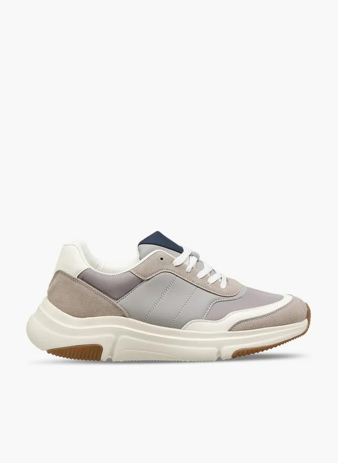 ال بي ال من شو اكسبرس Men Lace-Up Sneakers