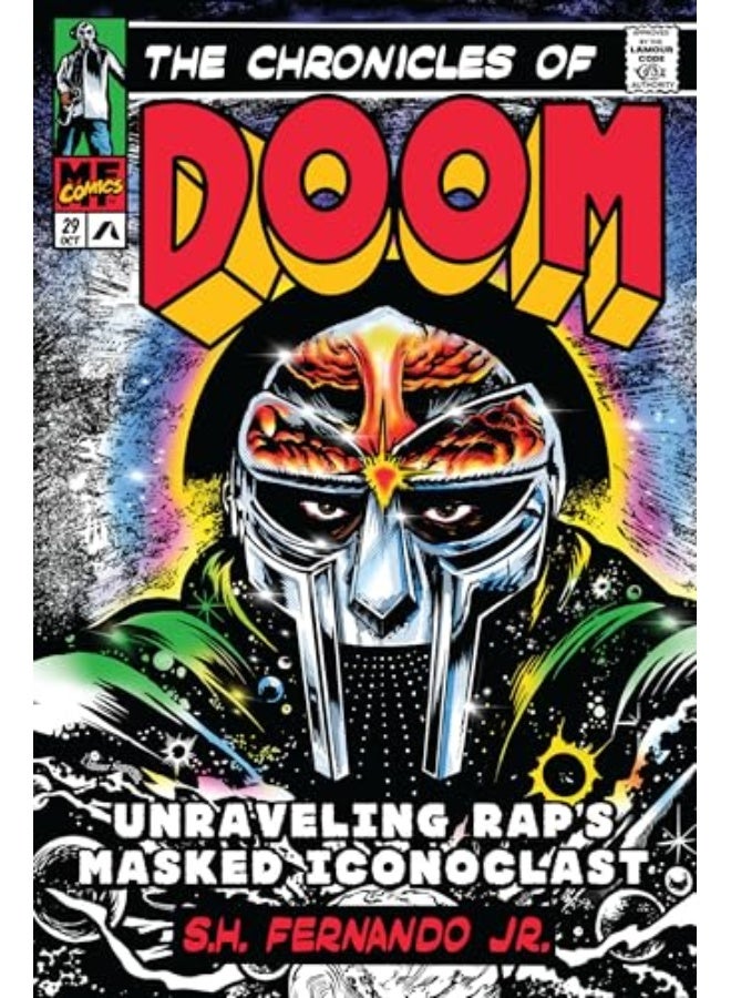 Chronicles Of Doom The Unraveling Raps Masked Iconoclast
