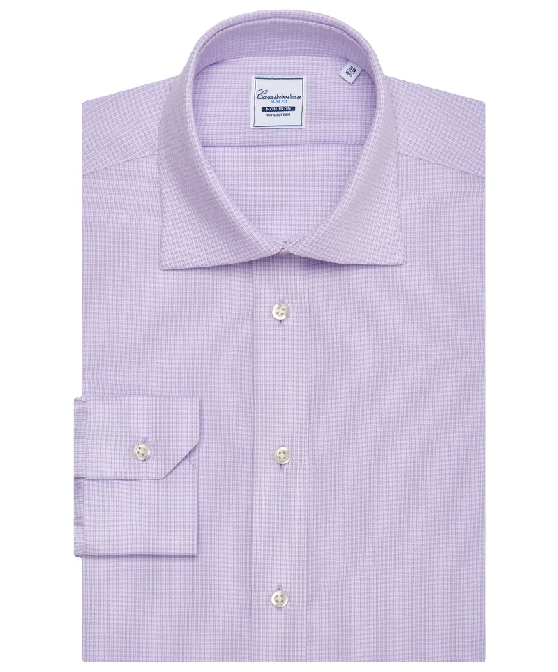 Camicissima LONG SL. SLIM FIT