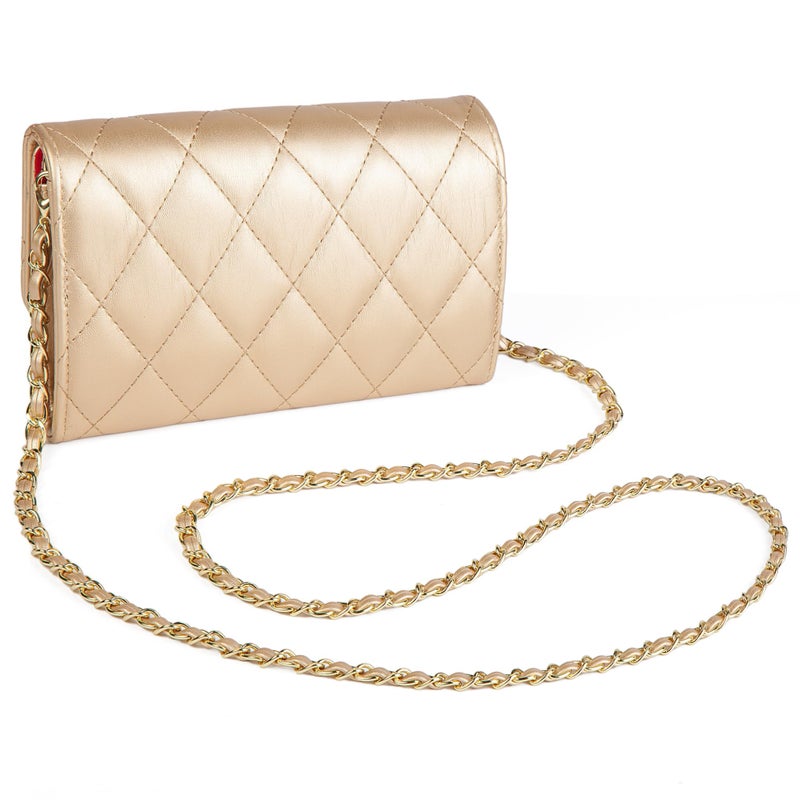 LUXHOT Small Crossbody Bags for Women, Small Shoulder Purse Cross Body Purses, Sling Bag Phone Purse with Card Slots - Image 4