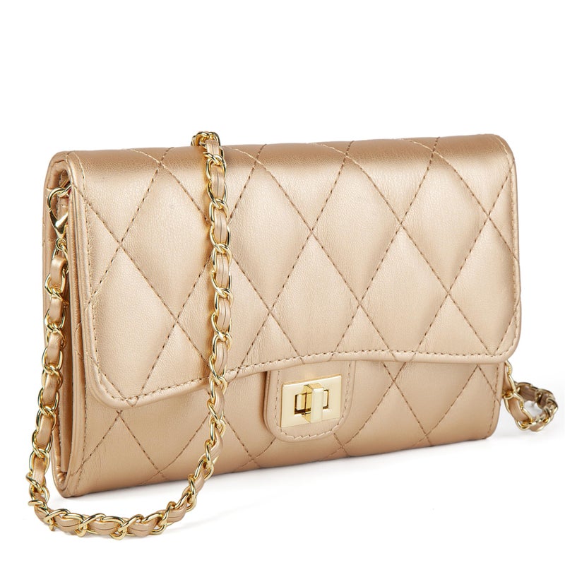 LUXHOT Small Crossbody Bags for Women, Small Shoulder Purse Cross Body Purses, Sling Bag Phone Purse with Card Slots - Image 3