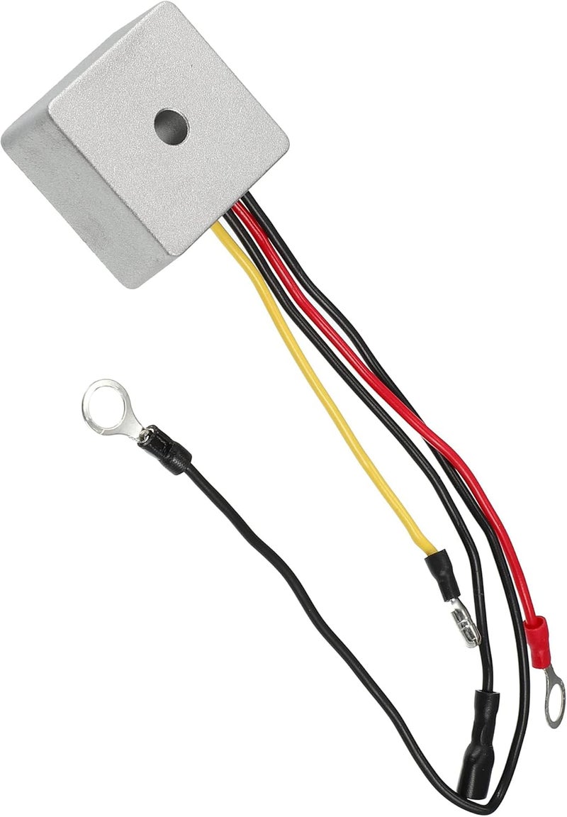 Voltage Regulator Rectifier for Club Car 1015777 102711201, Direct Replacement Part, 1992-2007 - Image 1