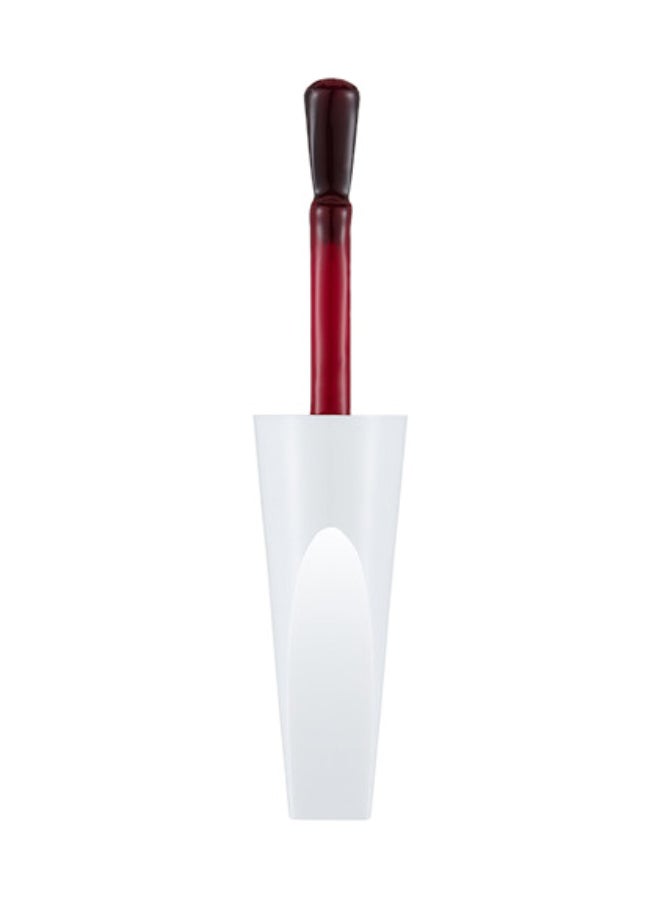 flormar Lacquer Nail Enamel 385 Red Velvet - Image 2