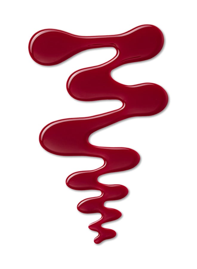 flormar Lacquer Nail Enamel 385 Red Velvet - Image 3