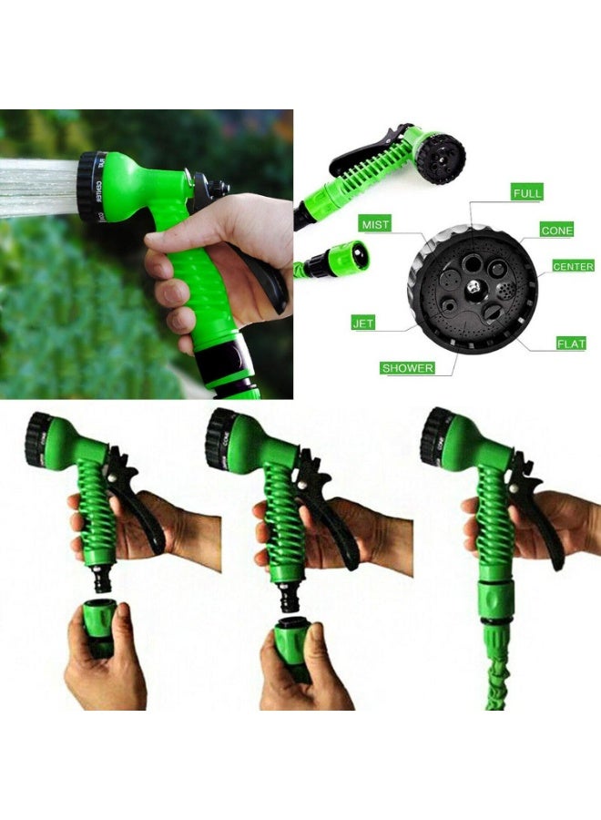 30m Expandable Garden Hose for House Cleaning, Car Washing, Dog Bathing  - Image 5