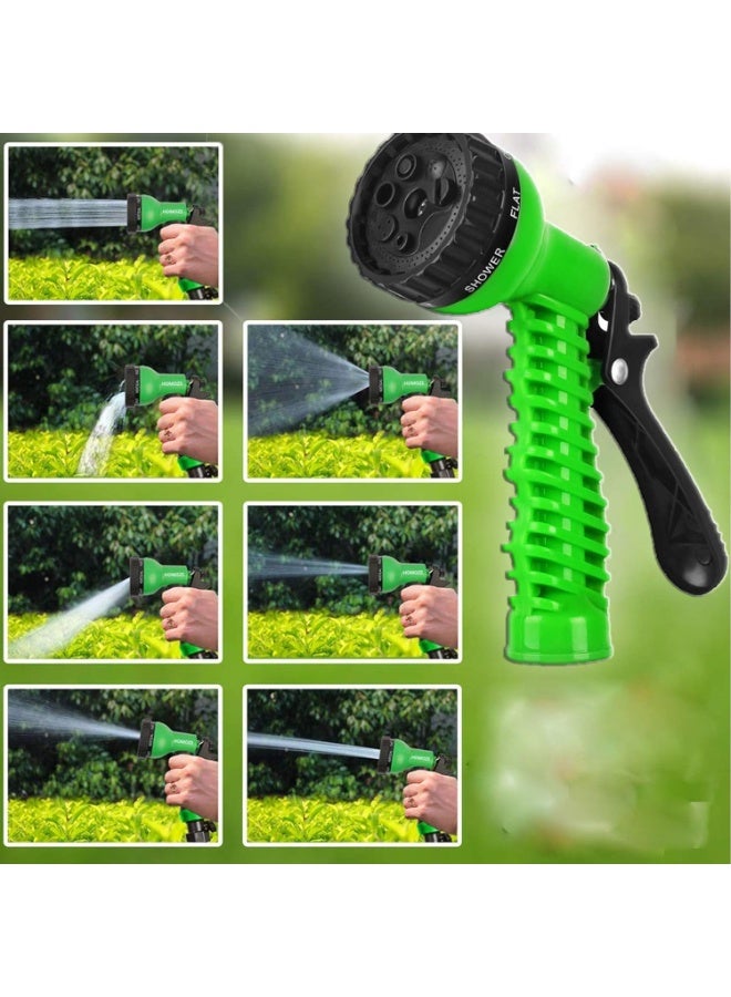 30m Expandable Garden Hose for House Cleaning, Car Washing, Dog Bathing  - Image 4