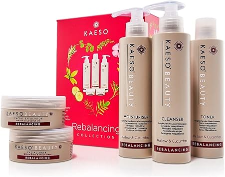 Kaeso Rebalancing Facial Collection Kit - Image 1