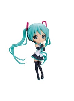 Hatsune Miku V4X Style Ver.B Q Posket Figure by Banpresto