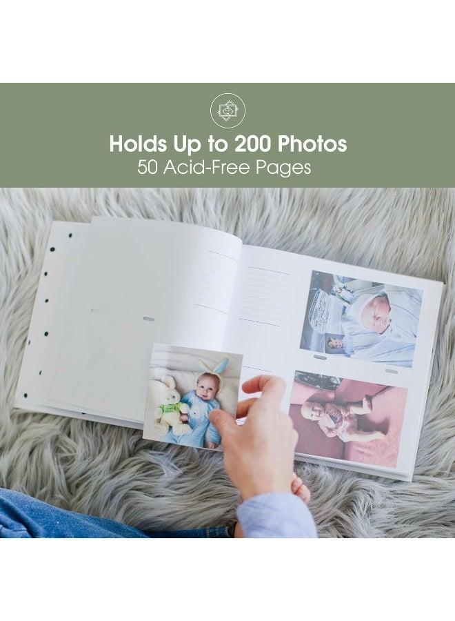 Pearhead Sonogram Photo Album - Image 5