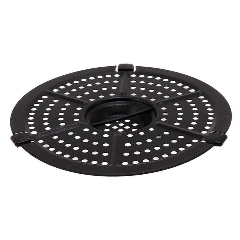 Nonstick Air Fryer Grill Pan 15 5cm Crisper Plate For French Fries And Chicken - Image 3