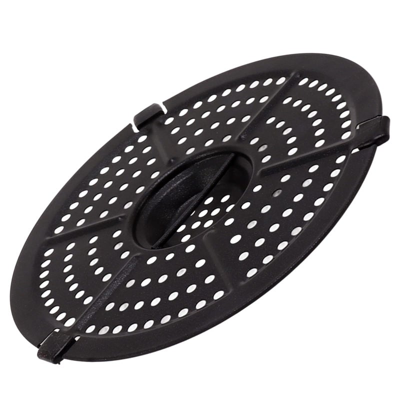 Nonstick Air Fryer Grill Pan 15 5cm Crisper Plate For French Fries And Chicken - Image 4