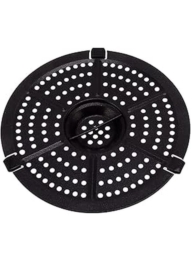 Nonstick Air Fryer Grill Pan 15 5cm Crisper Plate For French Fries And Chicken - Image 1