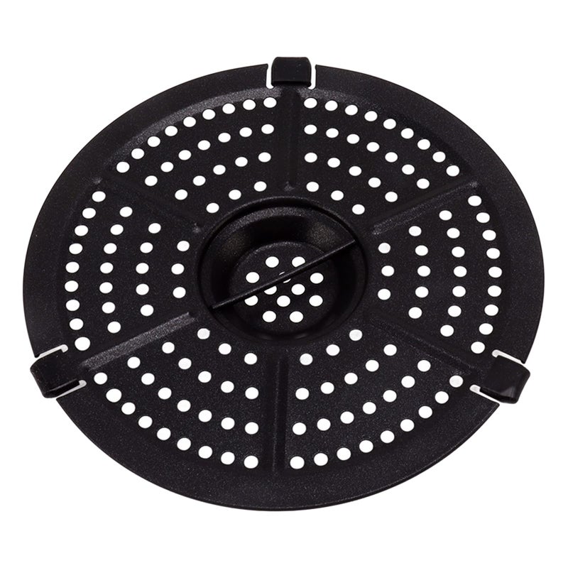 Nonstick Air Fryer Grill Pan 15 5cm Crisper Plate For French Fries And Chicken - Image 2