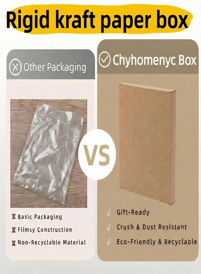 Chyhomenyc ستائر شفافة بلون وردي فاتح من Chyhomenyc، طولها 30 بوصة، قطعتان، ستائر فوال شفافة تسمح بمرور الضوء، مناسبة للنوافذ القصيرة في الحمامات وغرف المعيشة والمنازل الريفية والنوافذ الصغيرة، مقاس 42 بوصة عرضًا × 30 بوصة طولًا. - Image 5