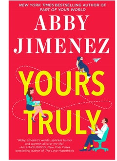 Yours Truly by Abby Jimenez 