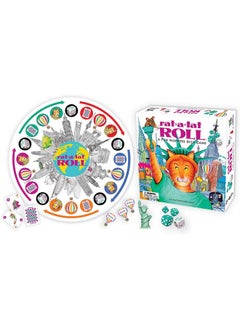 Gamewright Gamewright Rat-A-Tat Roll  - Image 1