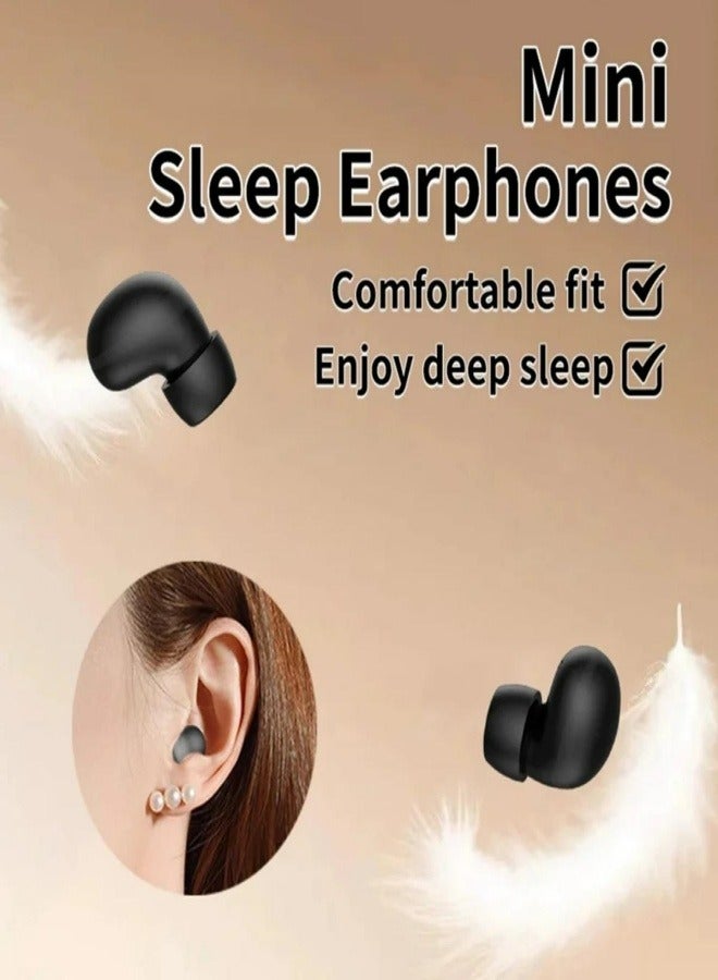 Flyview mini13s wireless bluetooth calling headset noise reduction sleeping headphone hifi stereo music earphone game sport earbuds - Image 3