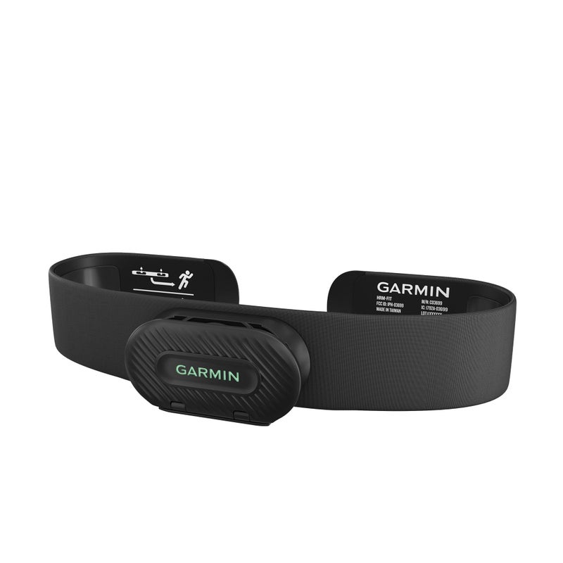 GARMIN جهاز مراقبة معدل ضربات القلب Garmin HRM-Fit، مصمم للنساء، تصميم قابل للتثبيت - Image 1