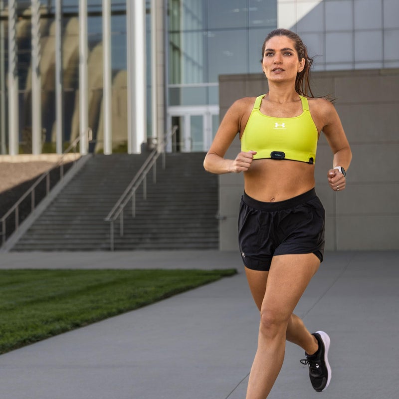 GARMIN جهاز مراقبة معدل ضربات القلب Garmin HRM-Fit، مصمم للنساء، تصميم قابل للتثبيت - Image 2