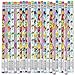 Fun Express Tropical Pencils 2dz Stationery Pencils Printed 24 Pieces - Image 3