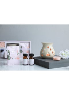 Euphoria Pomegranate Noir Gift Set |Pink| Floral scent| 27 cm L x 8 cm W 12cm H