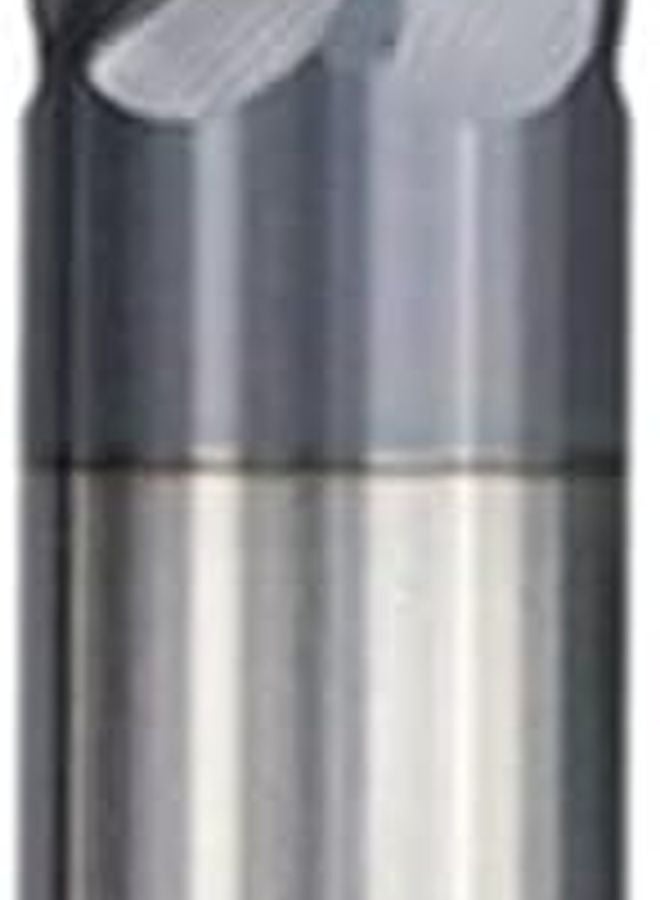 Roughing End Mill 6 Flute CNC Router Bit 12mm Size Carbide TiAIN Coated HRC55 Milling Tool - Image 1