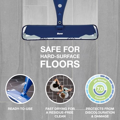 Bona 36oz Stone Tile Laminate Floor Cleaner - Image 3