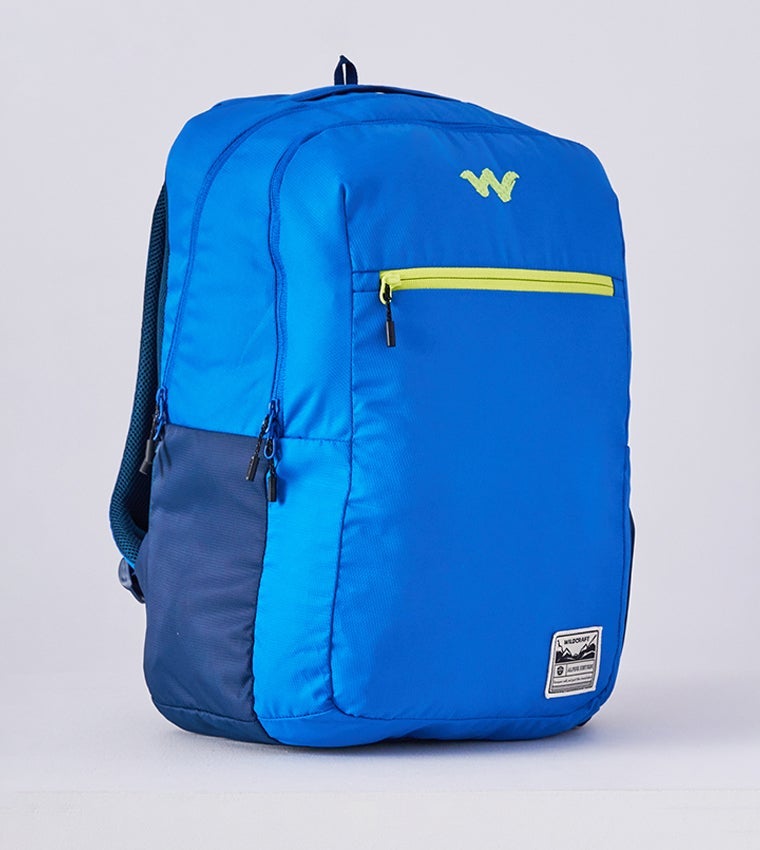 Wildcraft Sierra 40 Badge, Imprl_Navy - Image 4