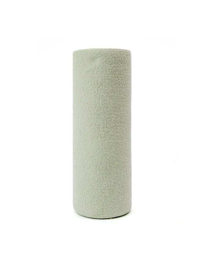20PCS Disposable Cleaning Towels Tearable Cleaning Cloths, 20 Sheets Multipurpose Reusable Dry Wet Clean Microfiber Wipes Wiping Rags - Image 2