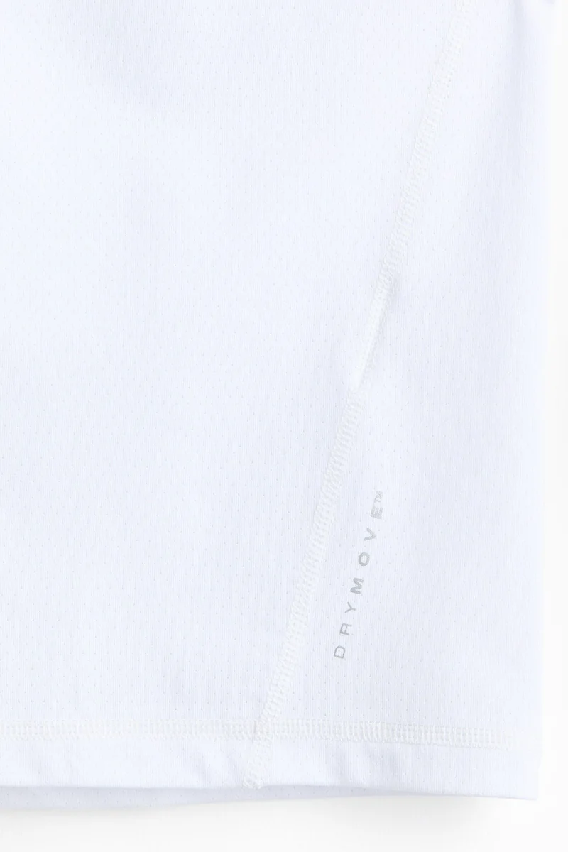 H&M  Regular Fit Sports vest top with DryMove™ for Men | Best Price UAE