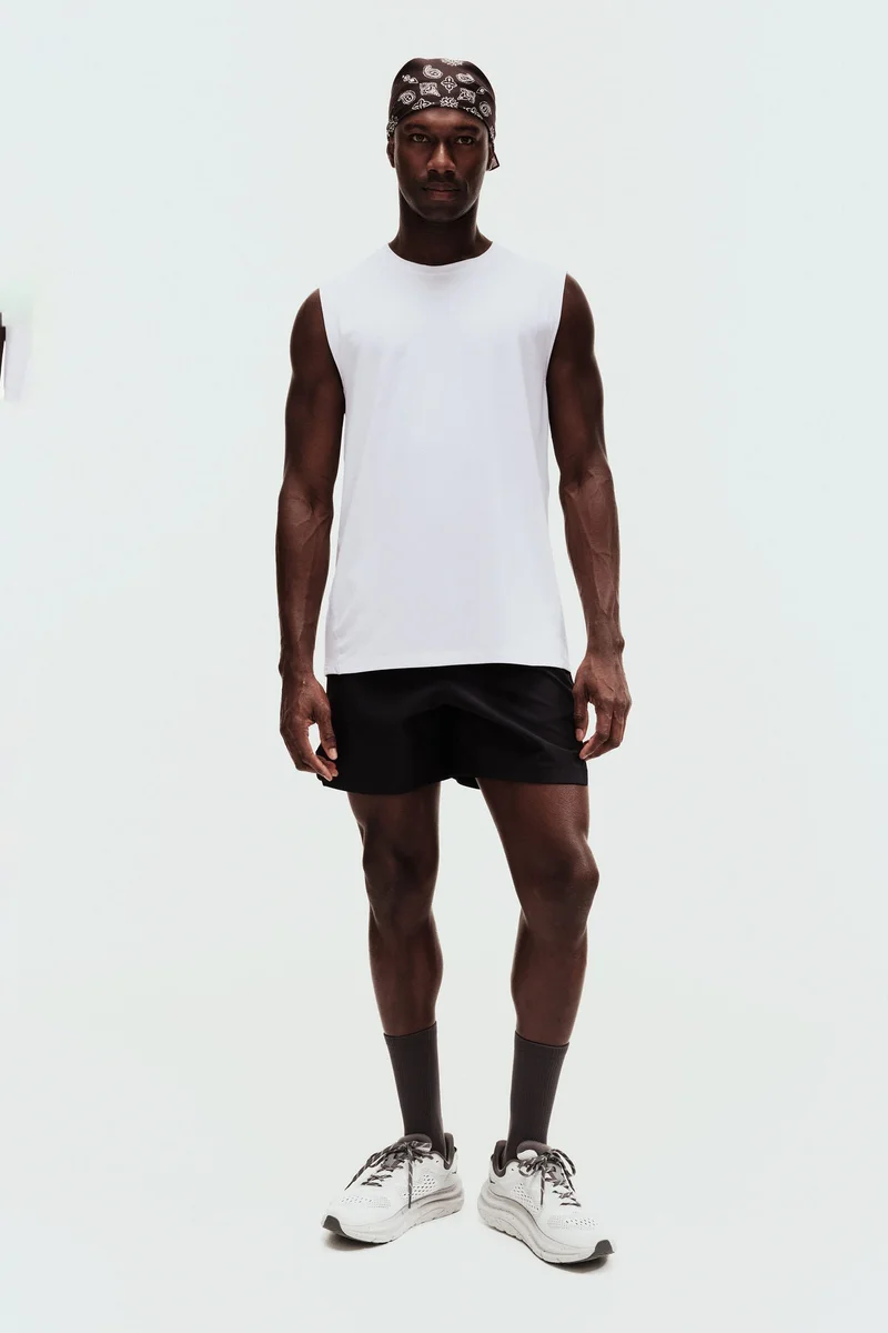 H&M  Regular Fit Sports vest top with DryMove™ for Men | Best Price UAE