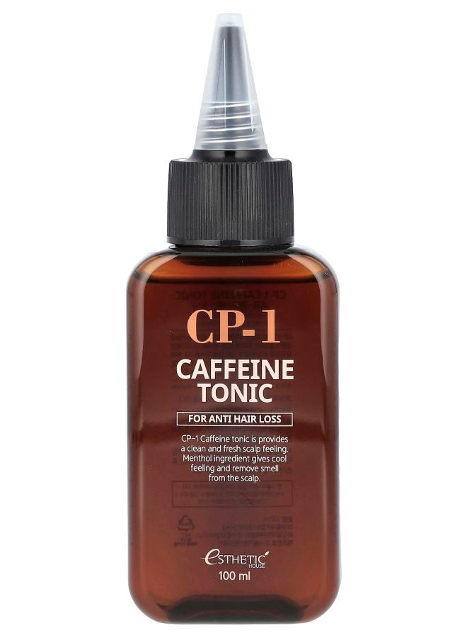 تونك الكافيين 100 مل