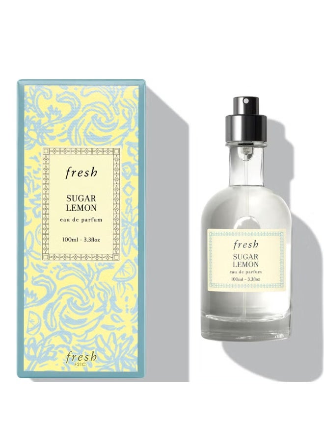 Fresh Sugar Lemon Eau de Parfum 100ml - Image 2